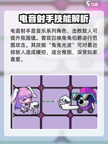 🎮盲盒派对电音射手太酷了！💥截图3