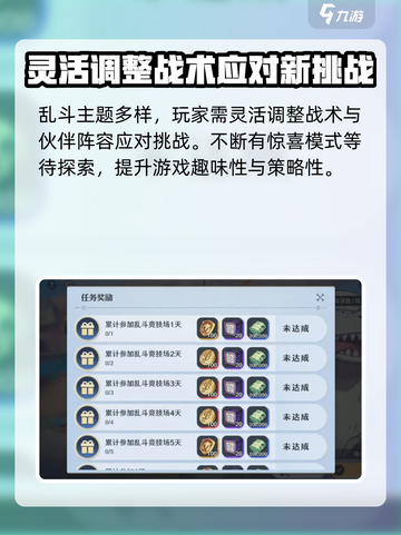 航海王壮志雄心乱斗竞技场怎么玩介绍截图4