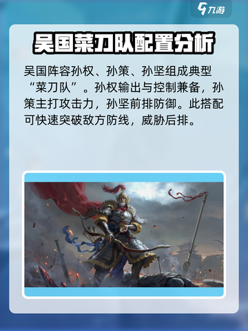 三国群英传鸿鹄霸业配将方案有哪些介绍截图3