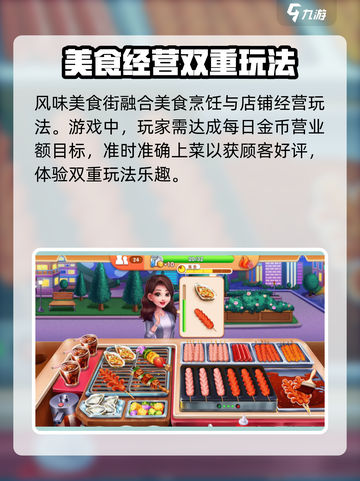 风味美食街攻略介绍截图2