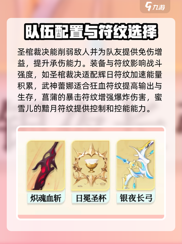 命运圣契蕾娜怎么样介绍截图3