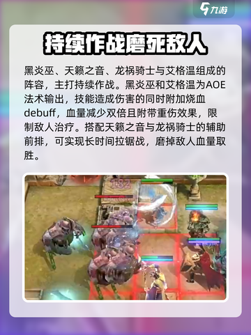 潮汐守望者阵容攻略介绍截图3