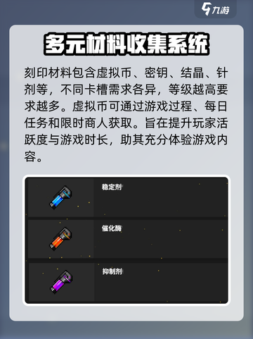 霓虹深渊无限刻印怎么玩介绍截图5