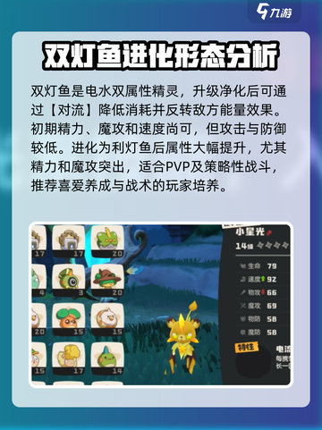 洛克王国手游雷系宠物推荐介绍截图5