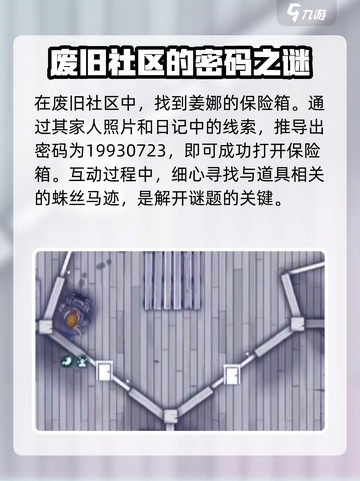 阿瑞斯病毒2🔥谜题解谜全攻略✨截图3