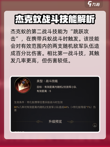 小小蚁国杰克跳蚁值得培养吗介绍截图4
