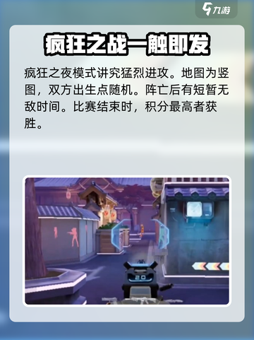 天启行动🔥疯狂之夜模式玩法揭秘🎉截图2