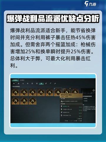 七日世界大白鲨配装怎么样介绍截图5