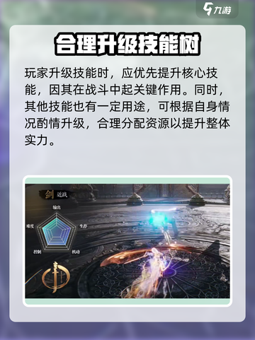 剑灵2🔥技能升级攻略手游玩家必看！截图4
