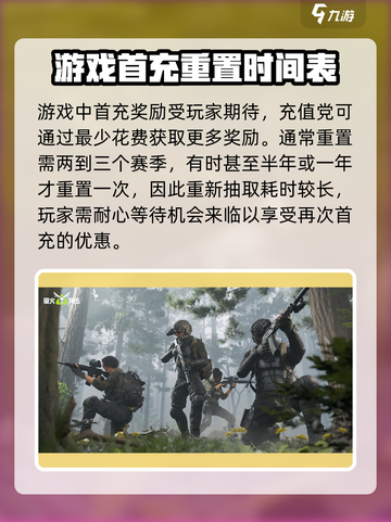 萤火突击重置了吗？🔥游戏党必看！截图3