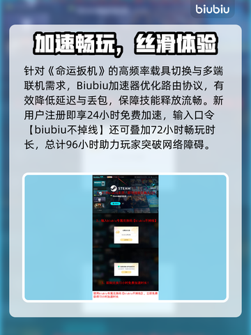 🔥《命运扳机》Steam英文名曝光！🎮截图4