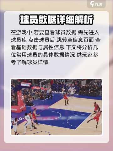 nba2k23球员数据一览介绍截图2