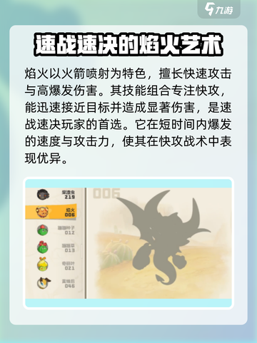 洛克王国🔥火系宠物大揭秘！手游必玩清单截图3