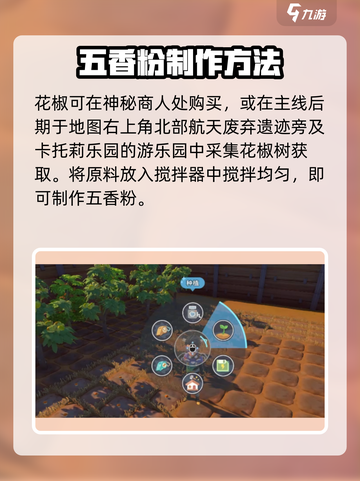 沙石镇时光🔥五香粉制作秘籍✨超简单配方！截图5