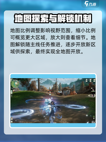 仙剑世界地图🔥超详细解析，游戏迷必看！截图5