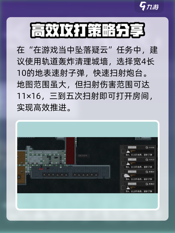秩序新曙光坠落疑云怎么过介绍截图3