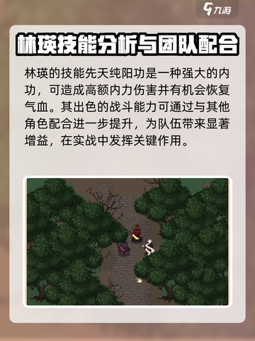 大江湖之苍龙与白鸟林瑛怎么入队介绍截图3