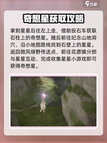 无限暖暖奇想星攻略介绍截图3