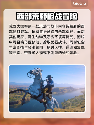 荒野大镖客掉帧？💥优化秘籍来了！😎截图2
