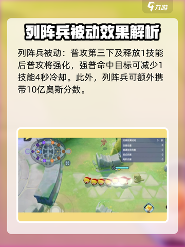 宝可梦大集结列阵兵厉害吗​介绍截图4