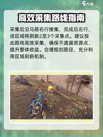 七日世界雪国人生金矿哪里多介绍截图7