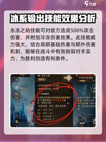 龙息神寂路西恩技能介绍介绍截图4