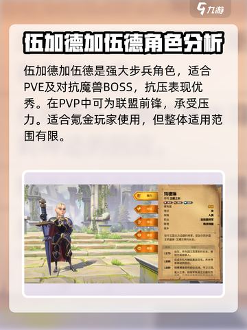 万龙觉醒🔥全英雄介绍，必看攻略！截图6