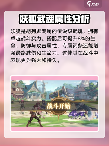 斗罗大陆逆转时空妖狐强吗介绍截图3