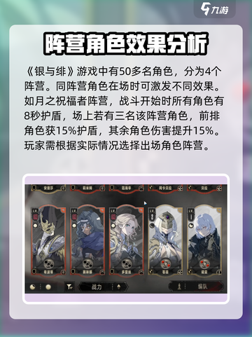 银与绯游戏🔥超简单玩法攻略来啦！截图2
