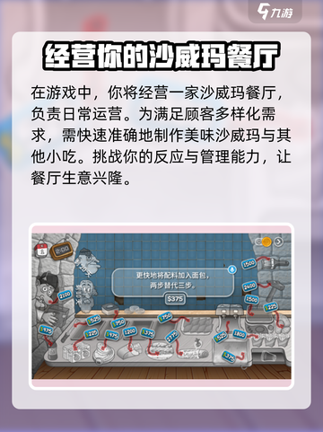沙威玛传奇哪个国家的游戏介绍截图3