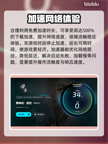 🔥《黑神话悟空下载太慢？速试这招！🚀》截图5