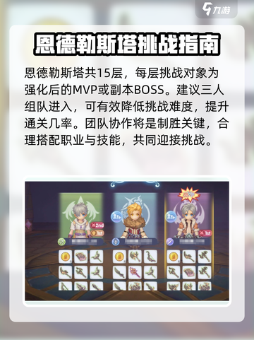 仙境传说新启航影装任务怎么做介绍截图3