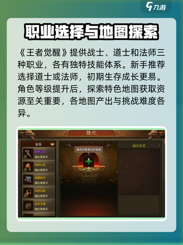 王者觉醒🔥必看！最强攻略助你称霸游戏✨截图3