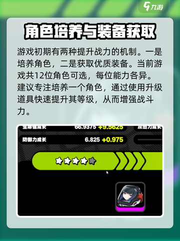 绝区零平民攻略🌟绝区零这样玩才最强🔥截图3
