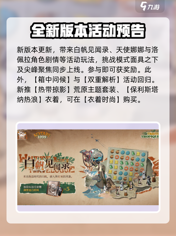 重返未来19992.2前瞻介绍截图5