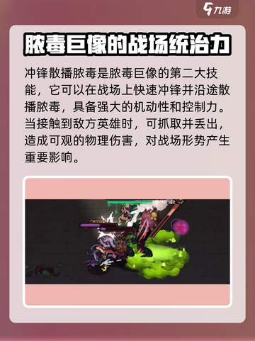 灵能冲击脓毒巨像🔥《原神》最强辅助非它莫属！截图5