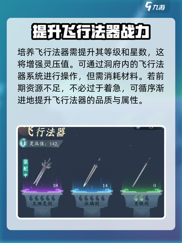 问剑长生🔥灵压快速提升攻略，玩家必看！截图2