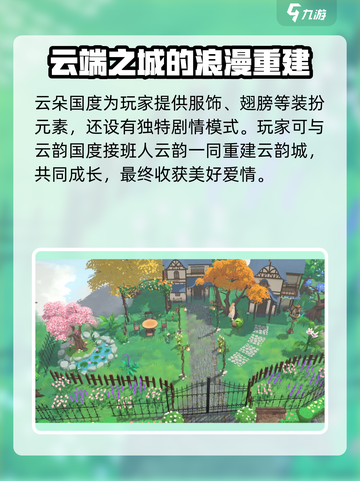 云朵国度公测时间泄露啦！💥🔥游戏迷速来看📖截图5