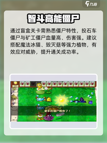 🎮植物大战僵尸盲盒神抽！截图3