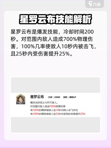 剑与骑士团：姜虞技能超详解，必看🔥截图3