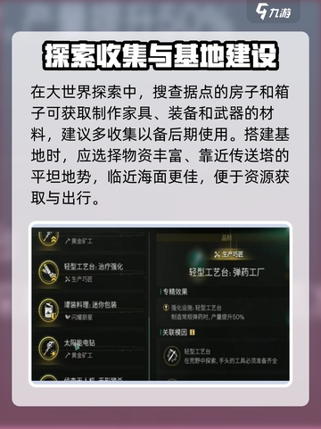 七日世界🔥新手必看！快速上手攻略💎截图3