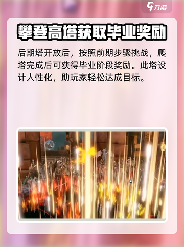 龙之灵域爬塔怎么玩介绍截图5