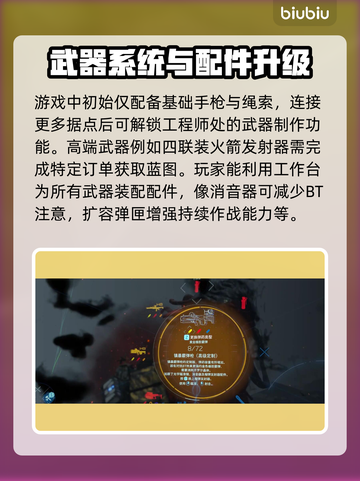 死亡搁浅2武器耐久设定大曝光！💥玩家必看🔥截图4