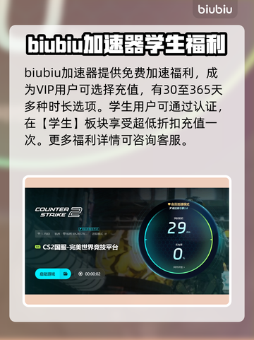 CS2启动闪退？这份加速器攻略拯救你🎮🔥截图4