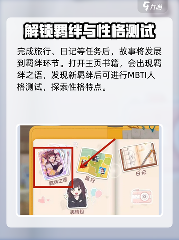 胡桃日记性格怎么测试介绍截图3