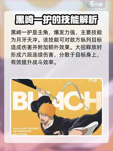 境界刀鸣角色排行分享介绍截图3