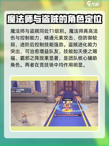 仙境传说新启航什么职业厉害介绍截图3