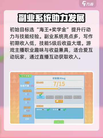 职场浮生记秦知非攻略介绍截图4