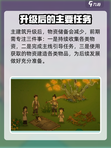 桃源记2新手开荒攻略介绍截图5