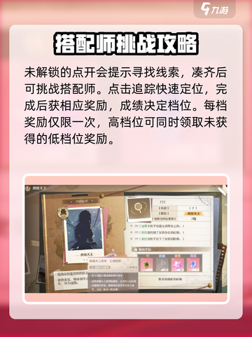 无限暖暖搭配势力是什么介绍截图5